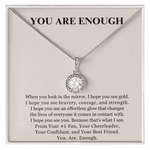 Eternal Hope Necklace - You Are Enough