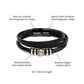 To My Son | Love You Forever Bracelet